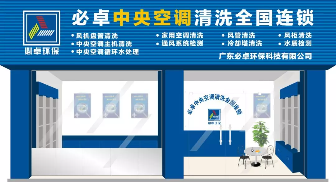 【喜报】必卓环保中标浠水县中医院中央空调维保工程项目(图2)